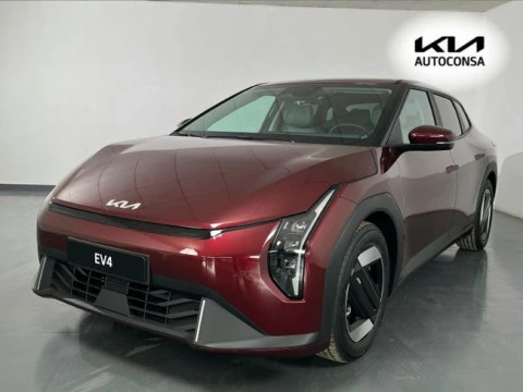 Kia EV4 Fastback Earth Launch Edit 58,3kWh 150kW