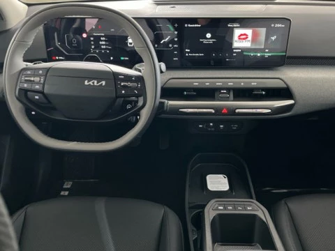 Kia EV4 Fastback Earth Launch Edit 58,3kWh 150kW