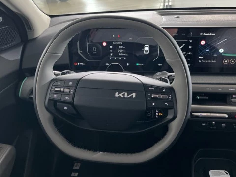 Kia EV4 Fastback Earth Launch Edit 58,3kWh 150kW