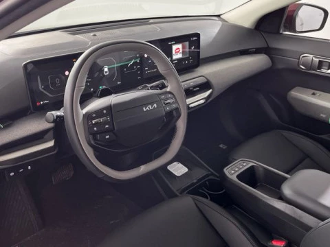 Kia EV4 Fastback Earth Launch Edit 58,3kWh 150kW