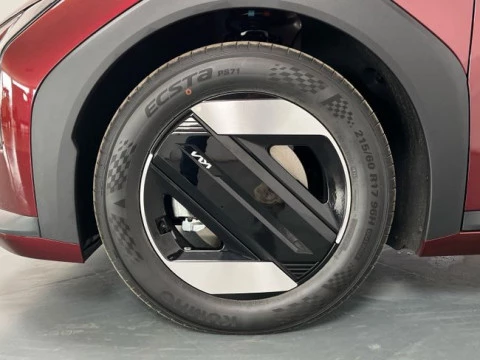 Kia EV4 Fastback Earth Launch Edit 58,3kWh 150kW