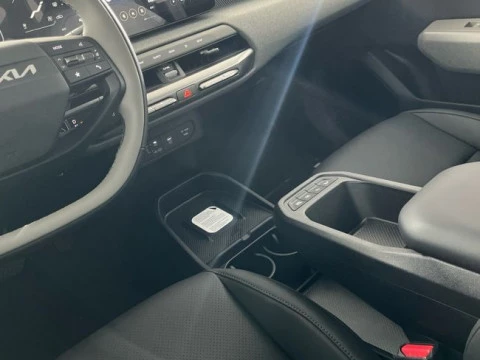 Kia EV4 Fastback Earth Launch Edit 58,3kWh 150kW