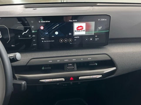 Kia EV4 Fastback Earth Launch Edit 58,3kWh 150kW