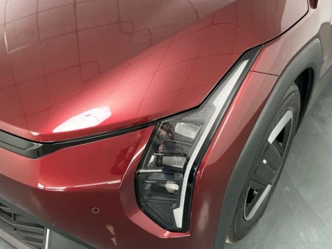Kia EV4 Fastback Earth Launch Edit 58,3kWh 150kW