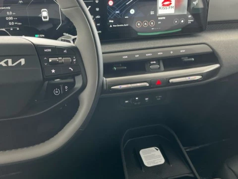 Kia EV4 Fastback Earth Launch Edit 58,3kWh 150kW