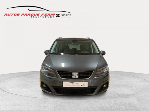 Seat Alhambra 1.4 TSI 110kW DSG S/S Xcellence