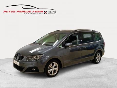 Seat Alhambra 1.4 TSI 110kW DSG S/S Xcellence