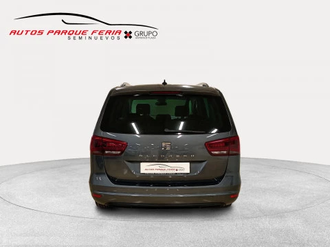 Seat Alhambra 1.4 TSI 110kW DSG S/S Xcellence