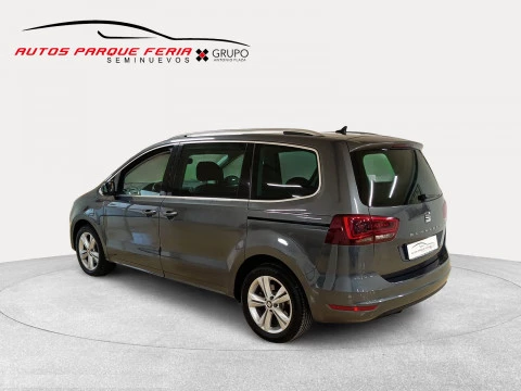 Seat Alhambra 1.4 TSI 110kW DSG S/S Xcellence