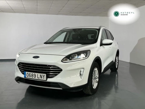 Ford Kuga ST-Line X 1.5 EcoBoost 110kW (150CV)