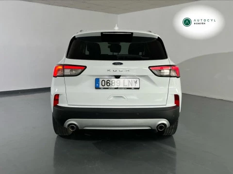 Ford Kuga ST-Line X 1.5 EcoBoost 110kW (150CV)
