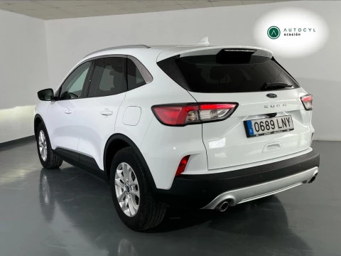 Ford Kuga ST-Line X 1.5 EcoBoost 110kW (150CV)
