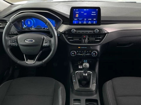 Ford Kuga ST-Line X 1.5 EcoBoost 110kW (150CV)