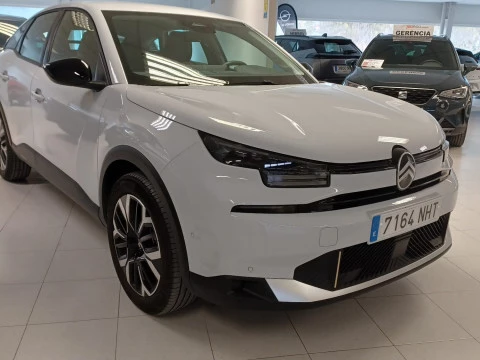 Citroën C4 Hybrid 145 ë-DCS6 Business Edition