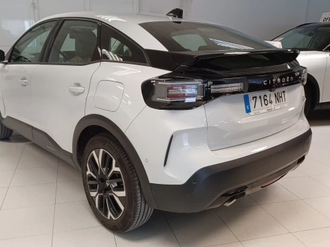 Citroën C4 Hybrid 145 ë-DCS6 Business Edition