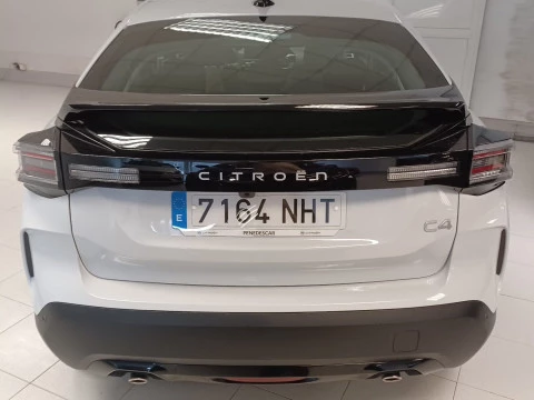 Citroën C4 Hybrid 145 ë-DCS6 Business Edition