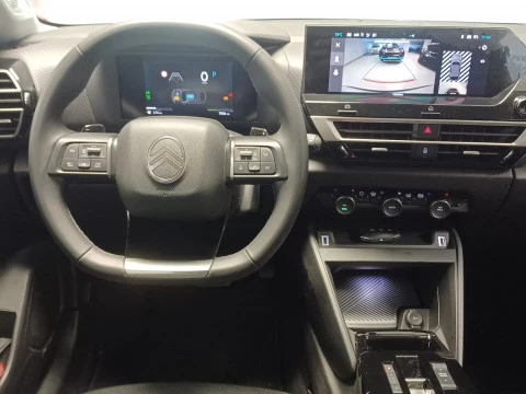 Citroën C4 Hybrid 145 ë-DCS6 Business Edition