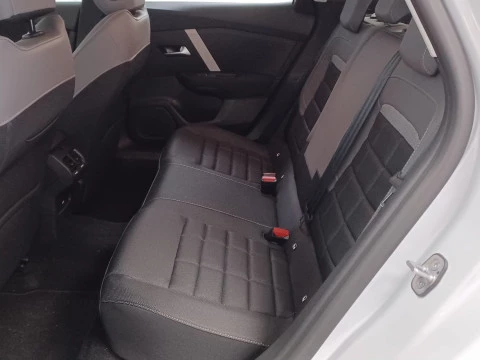 Citroën C4 Hybrid 145 ë-DCS6 Business Edition