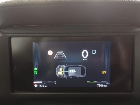 Citroën C4 Hybrid 145 ë-DCS6 Business Edition