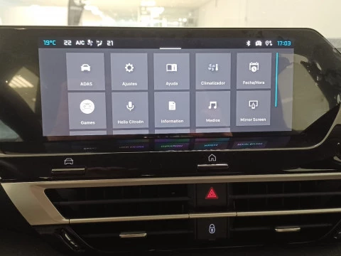 Citroën C4 Hybrid 145 ë-DCS6 Business Edition