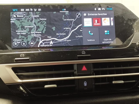 Citroën C4 Hybrid 145 ë-DCS6 Business Edition