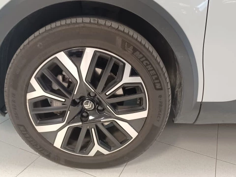 Citroën C4 Hybrid 145 ë-DCS6 Business Edition