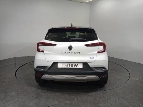 Renault Captur  E-TECH Hibrido Enchufable Fast Track 117kW