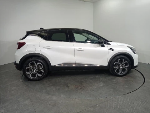 Renault Captur  E-TECH Hibrido Enchufable Fast Track 117kW
