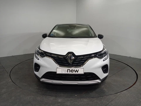 Renault Captur  E-TECH Hibrido Enchufable Fast Track 117kW