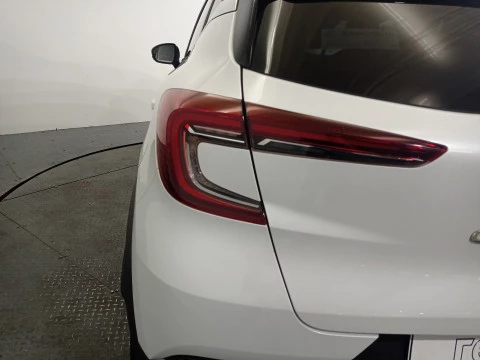 Renault Captur  E-TECH Hibrido Enchufable Fast Track 117kW