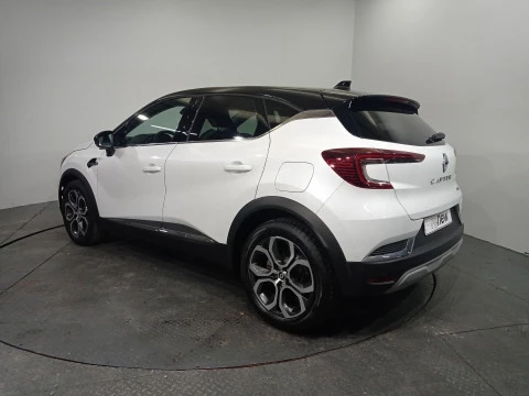 Renault Captur  E-TECH Hibrido Enchufable Fast Track 117kW