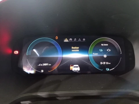 Renault Captur  E-TECH Hibrido Enchufable Fast Track 117kW