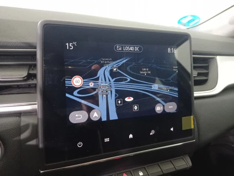 Renault Captur  E-TECH Hibrido Enchufable Fast Track 117kW