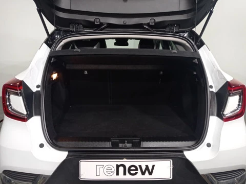 Renault Captur  E-TECH Hibrido Enchufable Fast Track 117kW