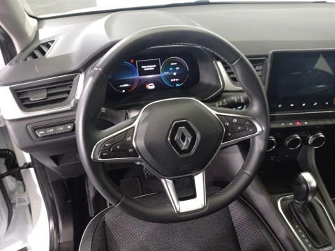 Renault Captur  E-TECH Hibrido Enchufable Fast Track 117kW
