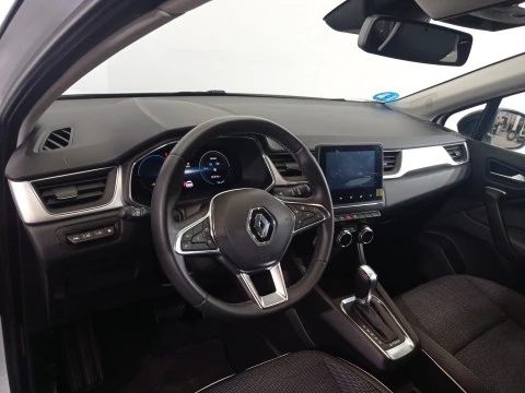 Renault Captur  E-TECH Hibrido Enchufable Fast Track 117kW