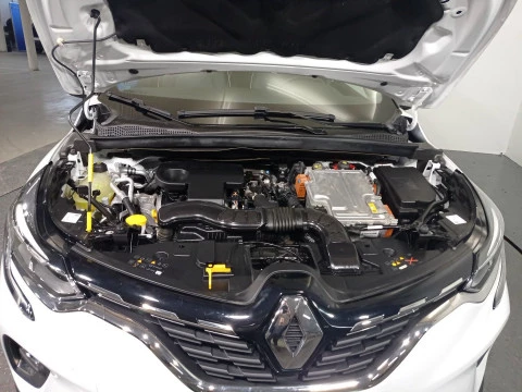Renault Captur  E-TECH Hibrido Enchufable Fast Track 117kW