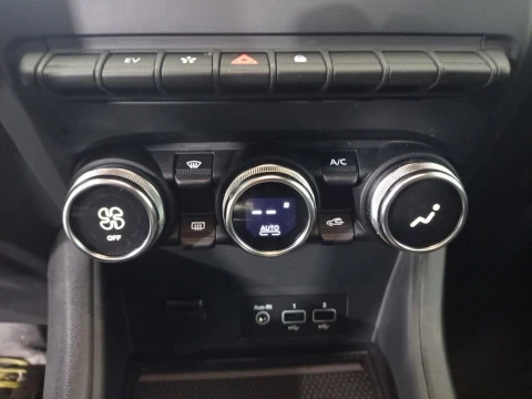 Renault Captur  E-TECH Hibrido Enchufable Fast Track 117kW