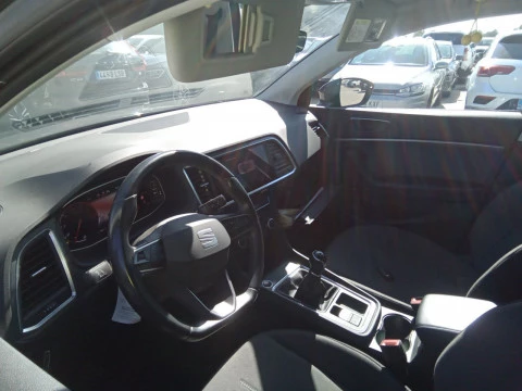 Seat Ateca 1.0 TSI 81kW St&Sp Style Go