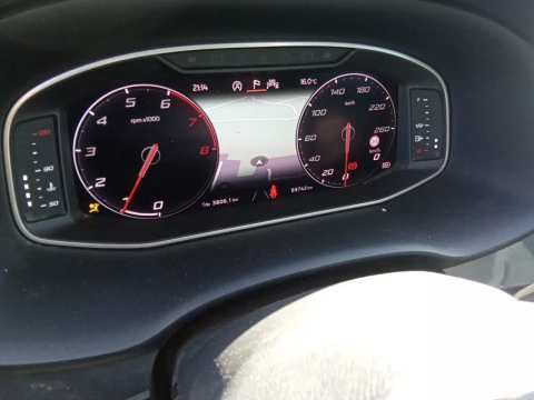 Seat Ateca 1.0 TSI 81kW St&Sp Style Go