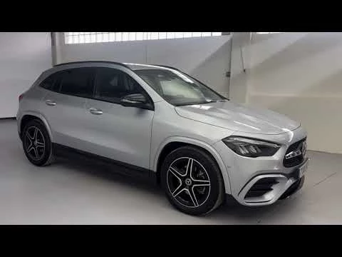 Mercedes-Benz GLA 200 d