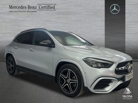 Mercedes-Benz GLA 200 d