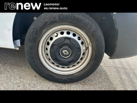 Renault Kangoo Furgón Kangoo Fg. 1.5Blue dCi Profesional Abrete Sesamo 70kW