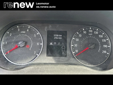 Renault Kangoo Furgón Kangoo Fg. 1.5Blue dCi Profesional Abrete Sesamo 70kW