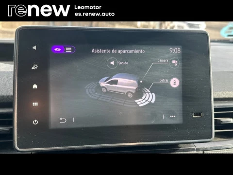 Renault Kangoo Furgón Kangoo Fg. 1.5Blue dCi Profesional Abrete Sesamo 70kW