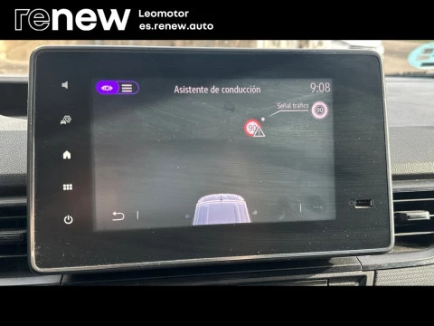 Renault Kangoo Furgón Kangoo Fg. 1.5Blue dCi Profesional Abrete Sesamo 70kW