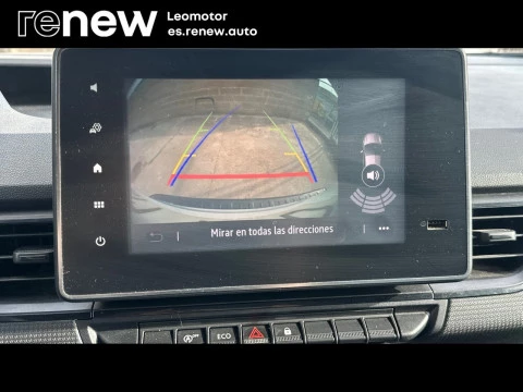 Renault Kangoo Furgón Kangoo Fg. 1.5Blue dCi Profesional Abrete Sesamo 70kW