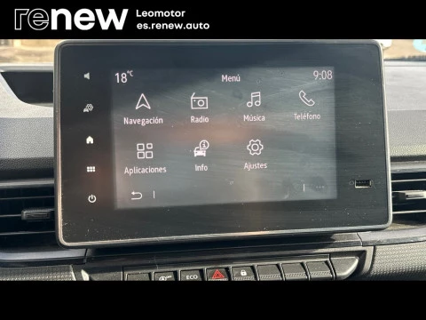 Renault Kangoo Furgón Kangoo Fg. 1.5Blue dCi Profesional Abrete Sesamo 70kW