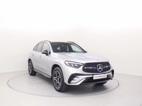 Mercedes-Benz Clase GLC 2.0 GLC 300 DE PHEV AUTO 4MATIC 333 5P