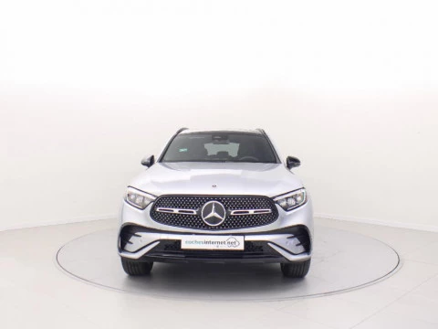Mercedes-Benz Clase GLC 2.0 GLC 300 DE PHEV AUTO 4MATIC 333 5P